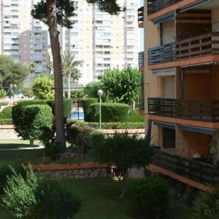 Las Lanzas Studio Apartment Playa Muchavista El Campello Esterno foto