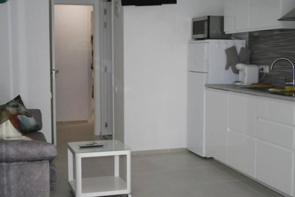 Las Lanzas Studio Apartment Playa Muchavista El Campello Esterno foto