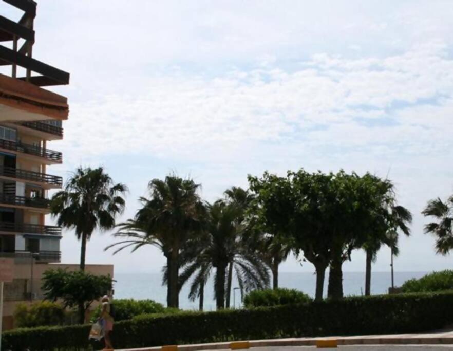 Las Lanzas Studio Apartment Playa Muchavista El Campello Esterno foto