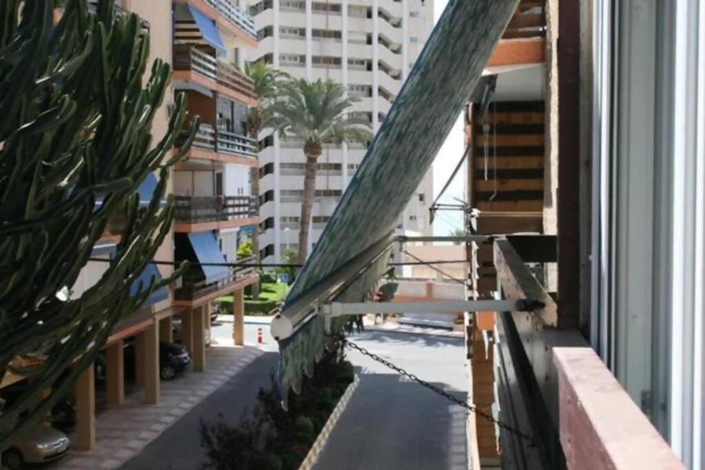 Las Lanzas Studio Apartment Playa Muchavista El Campello Esterno foto